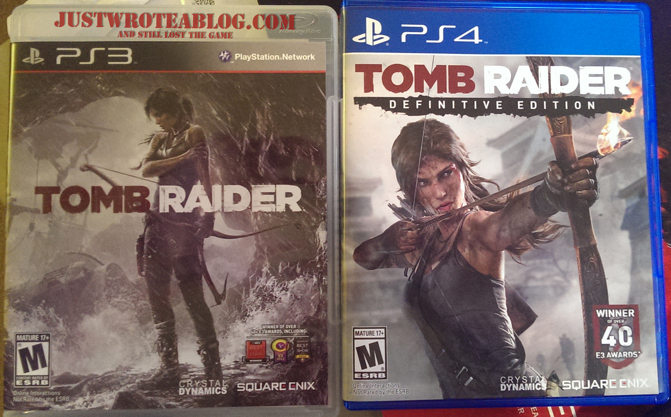 Tomb Raider Definitive Edition A Quick Pc Comparison Nswp